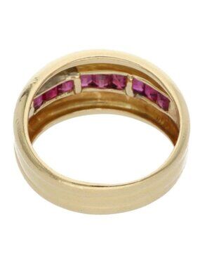 Cartier Odin 18k Yellow Gold Real Bee Ring